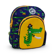 Cubs Pirate Croc Nursery Backpack 18L – 12 Inches