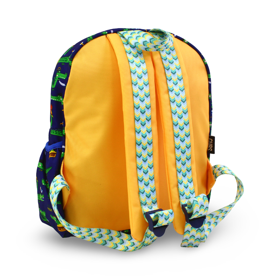 Cubs Pirate Croc Nursery Backpack 18L