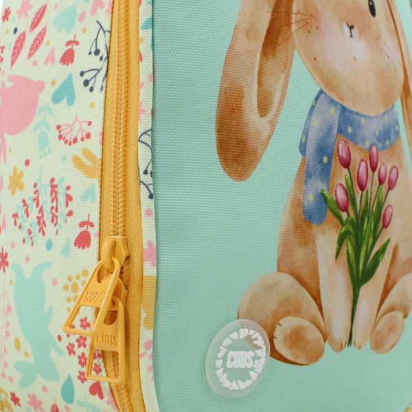 Cubs Rabbit in the Garden Nursery Lunch Backpack 5L
