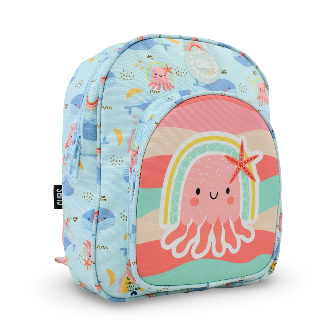 Cubs Happy Marine Nursery Backpack 18L