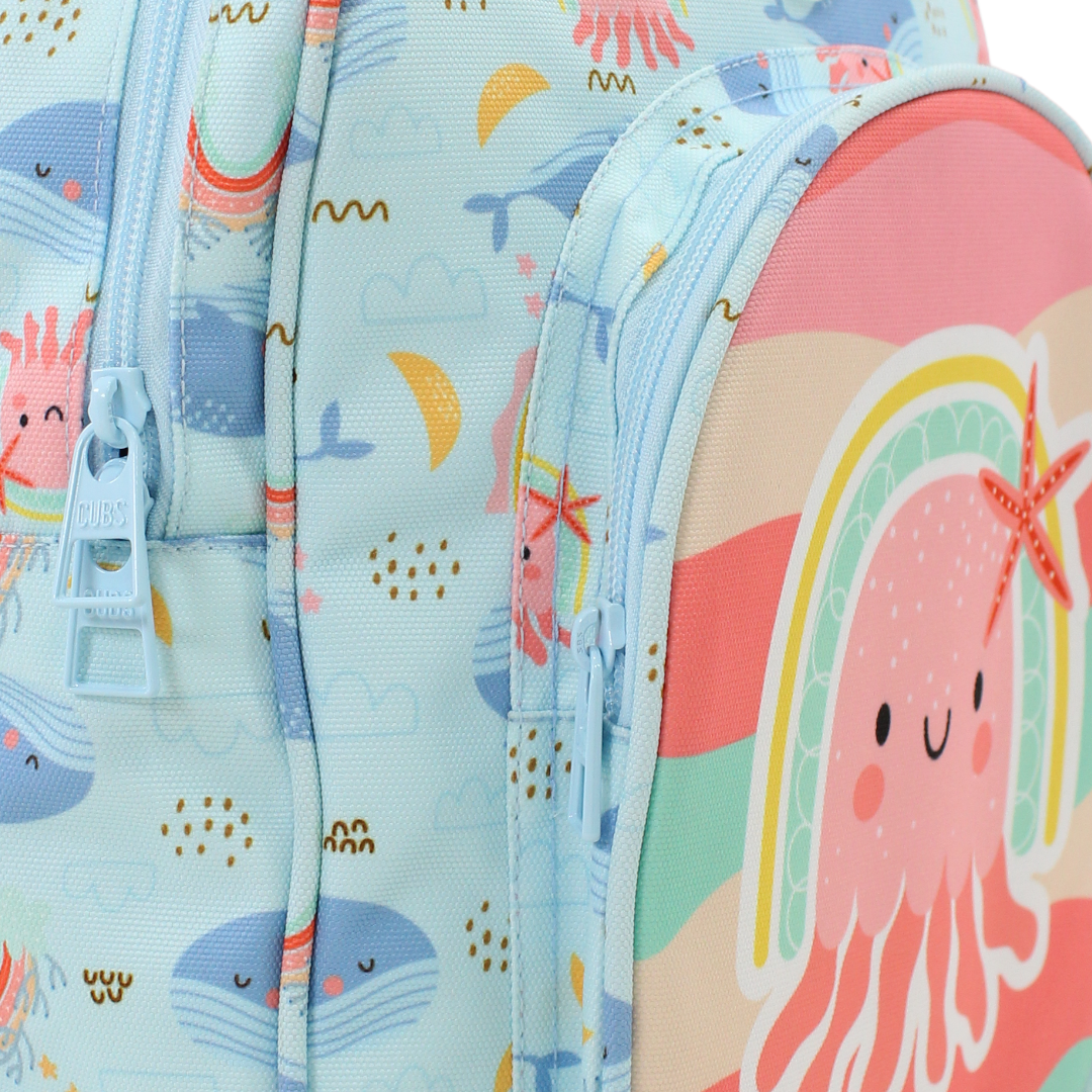 Cubs Happy Marine Nursery Backpack 18L
