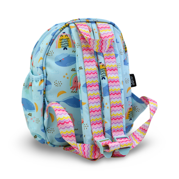 Cubs Happy Marine Nursery Lunch Backpack 5L