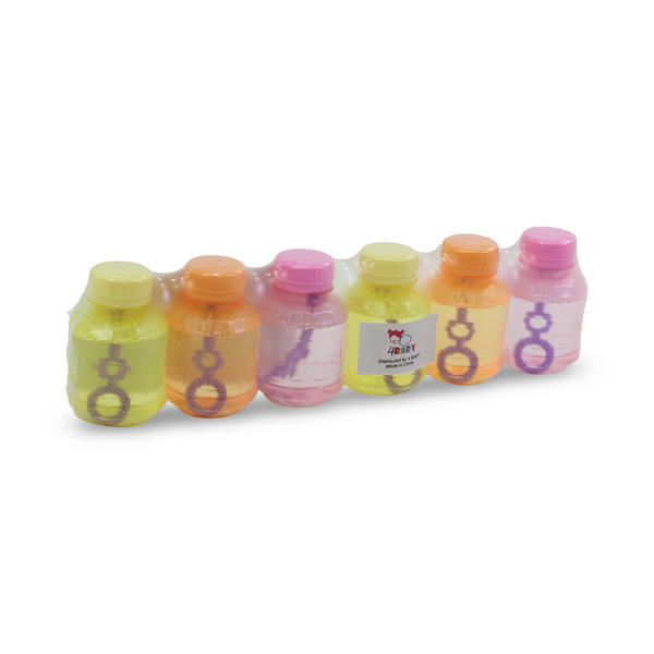 Liquid Pet Bubbles Toy Set