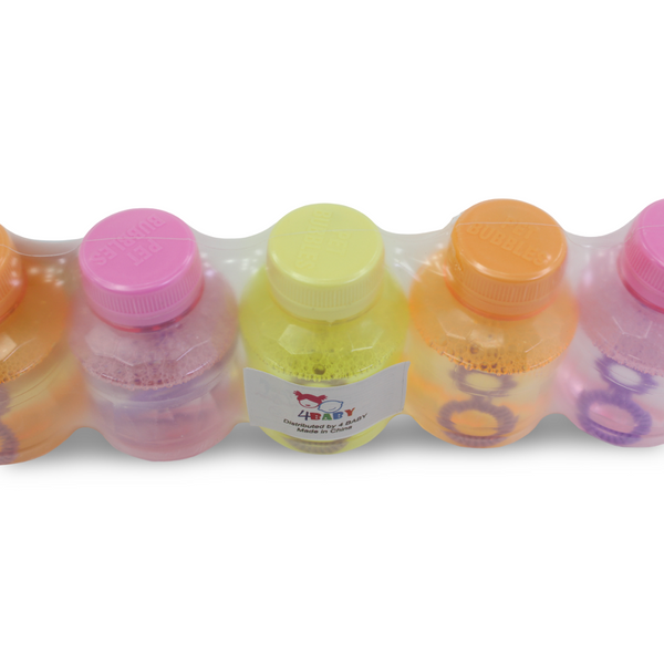 Liquid Pet Bubbles Toy Set