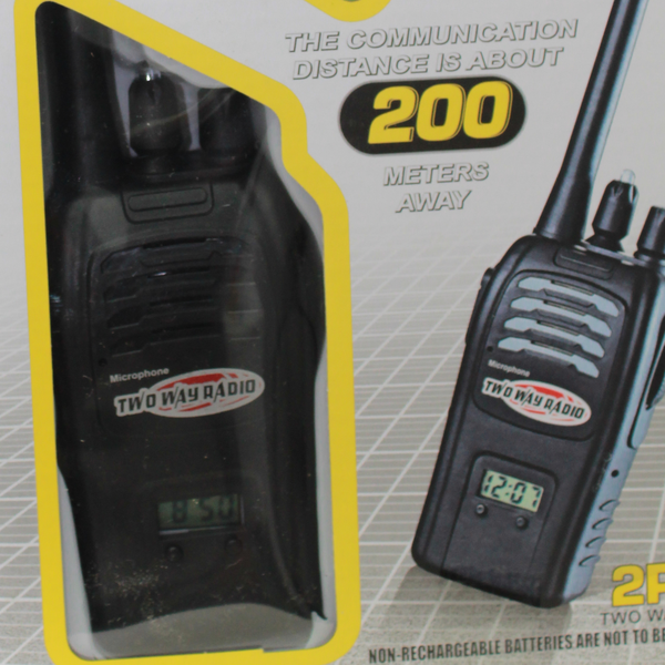 Walkie Talkie Interphone Set
