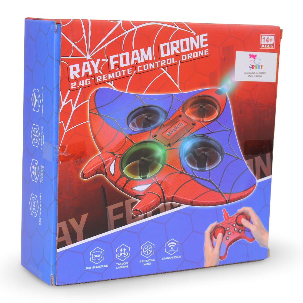 Ray Foam Remote Control Drone