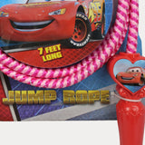 Cars Jump Rope