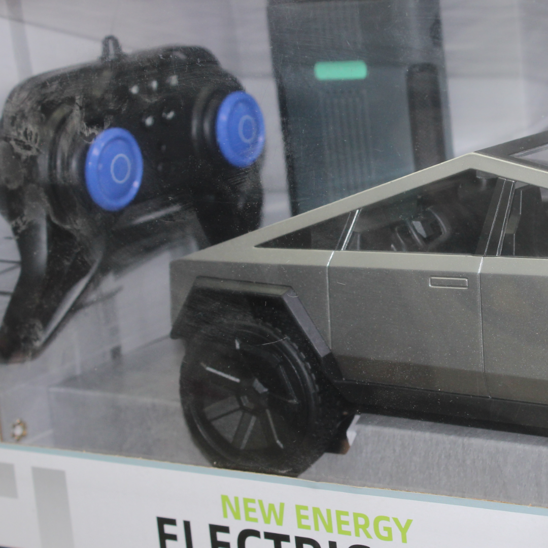 New Energy Electric Remote Control Tesla Car