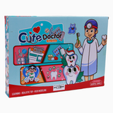 Cute Doctor & Dentist Kit