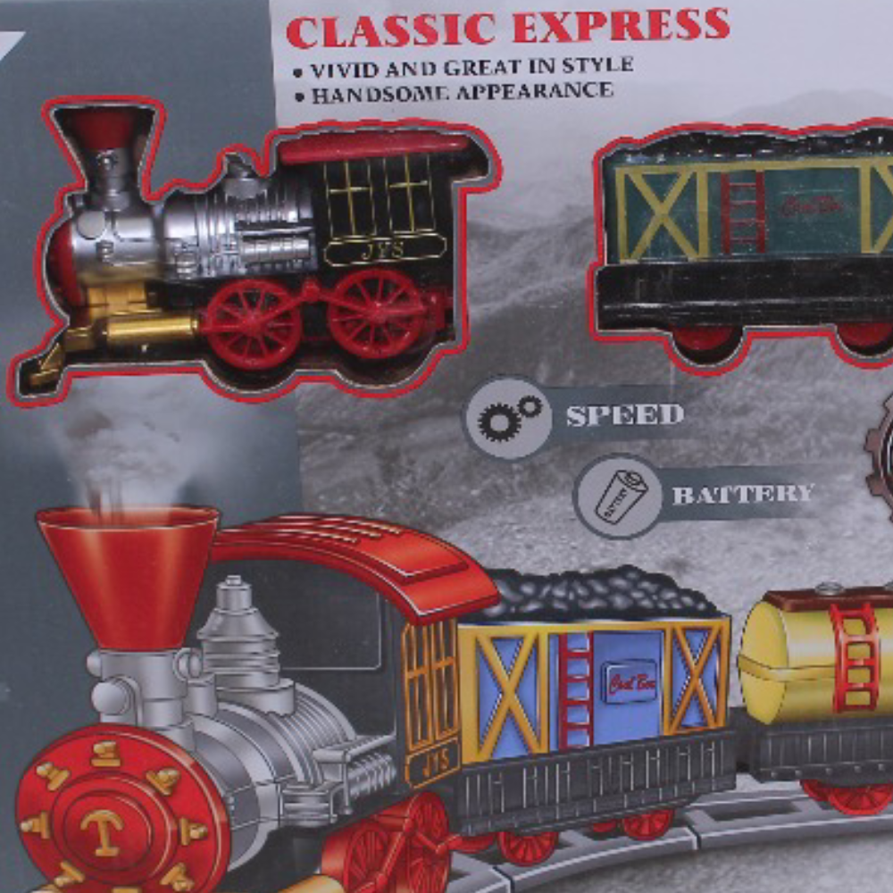 Classic Express Classic Train Play Set