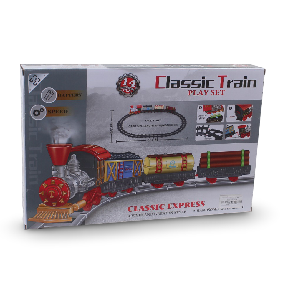 Classic Express Classic Train Play Set