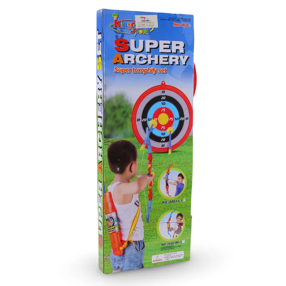 Super Archery Set