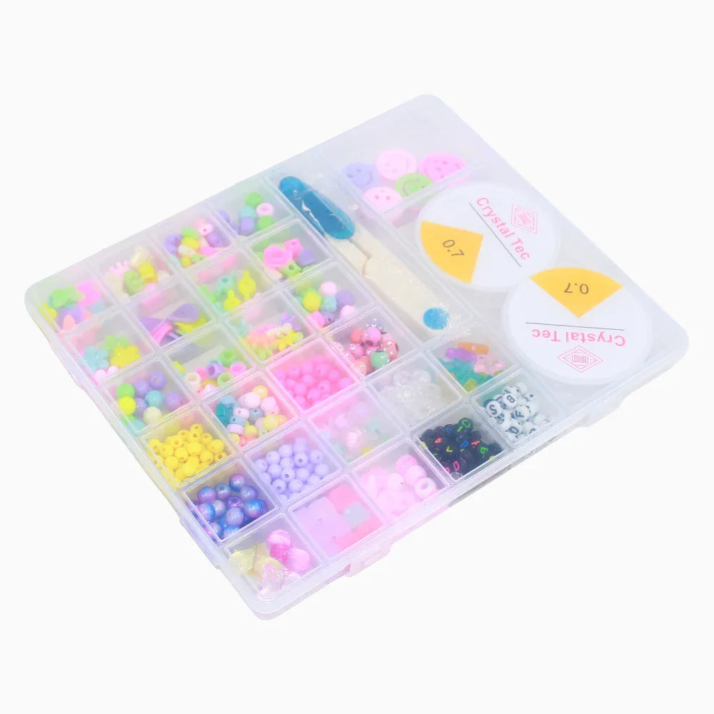 Bead Box – Assorted Designs - Toys - OKO