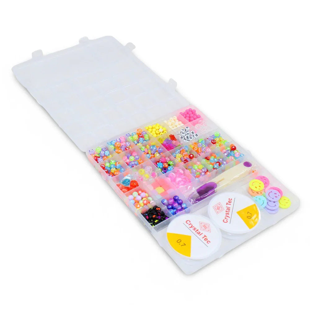 Beads Jewelry Making Box Set