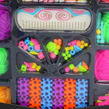 My Own Knitting Machine DIY Kit – Creative Weaving & Knitting Set