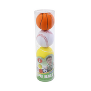 Stand Soft Ball Set