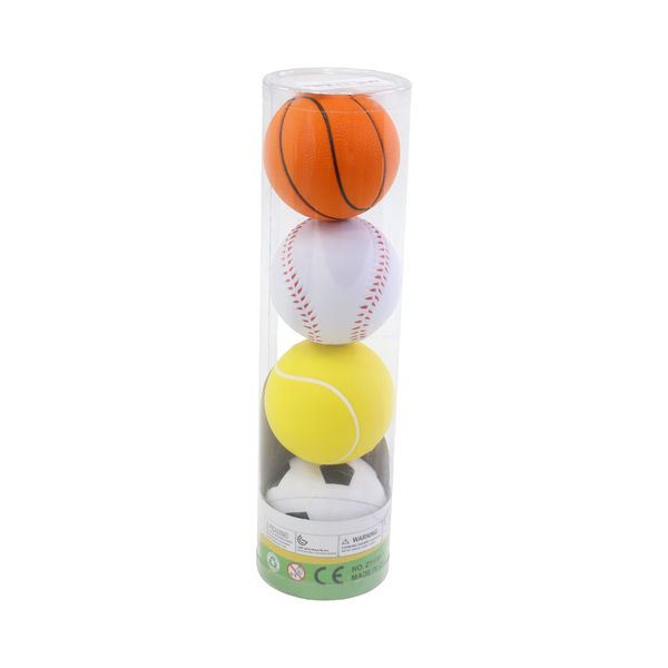 Stand Soft Ball Set