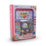 Birthday Tea Set – 14 Pieces