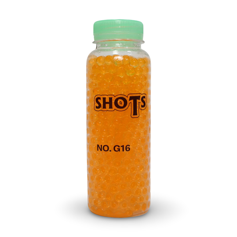 Colorful Gel Blaster Ammunition - Assorted Colors