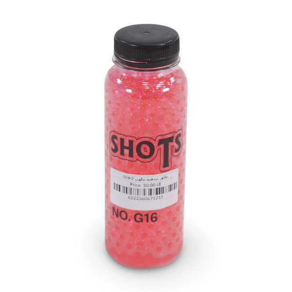 Colorful Gel Blaster Ammunition - Assorted Colors