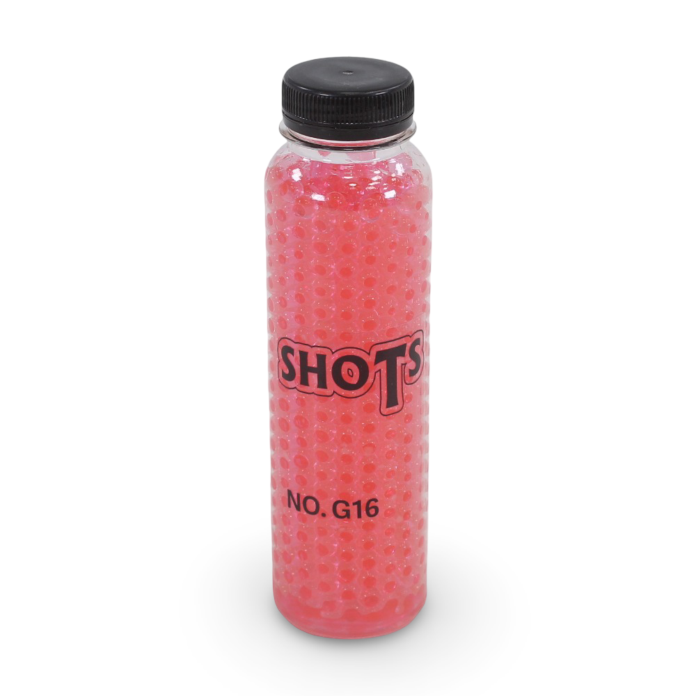 Large Colorful Gel Blaster Ammunition - Assorted Colors