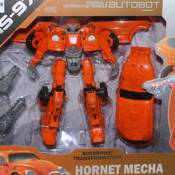 Hornet Mecha HS-97 Action Figure
