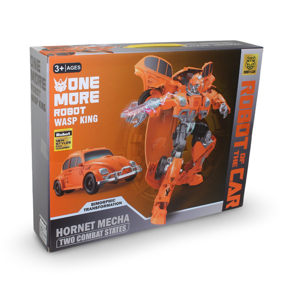 Hornet Mecha HS-97 Action Figure
