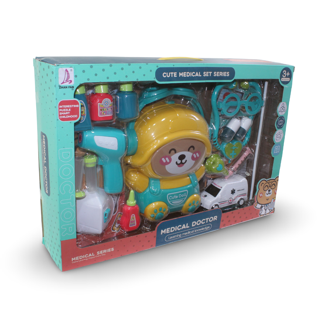 Cute Medical Set Series