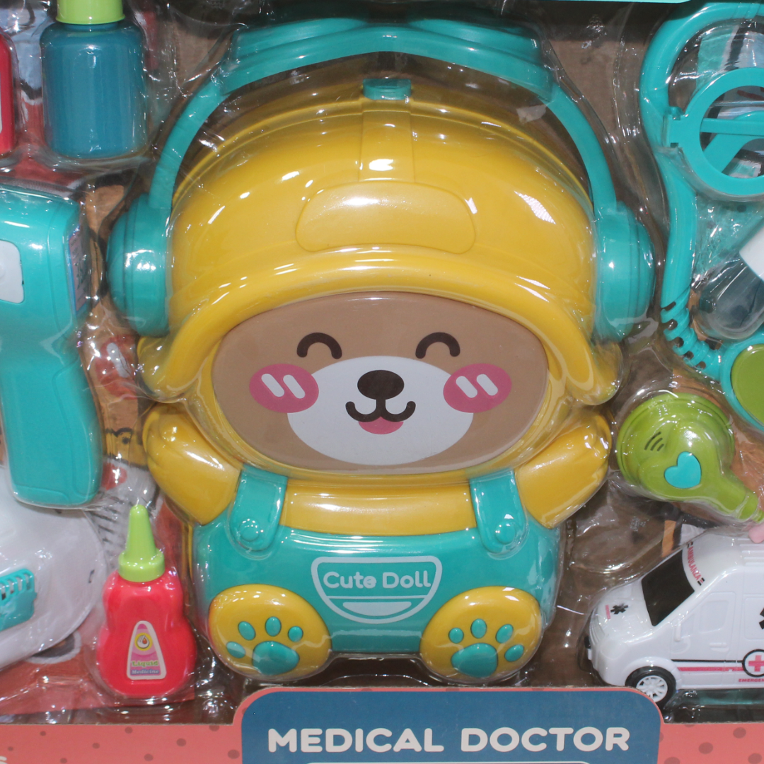Cute Medical Set Series