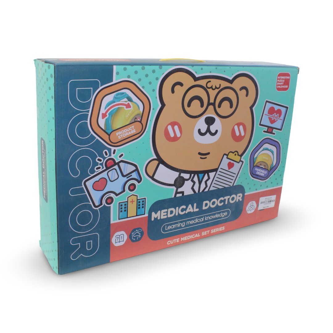 Cute Medical Set Series