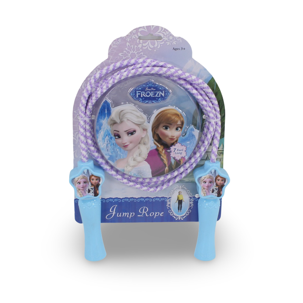 Frozen Jump Rope