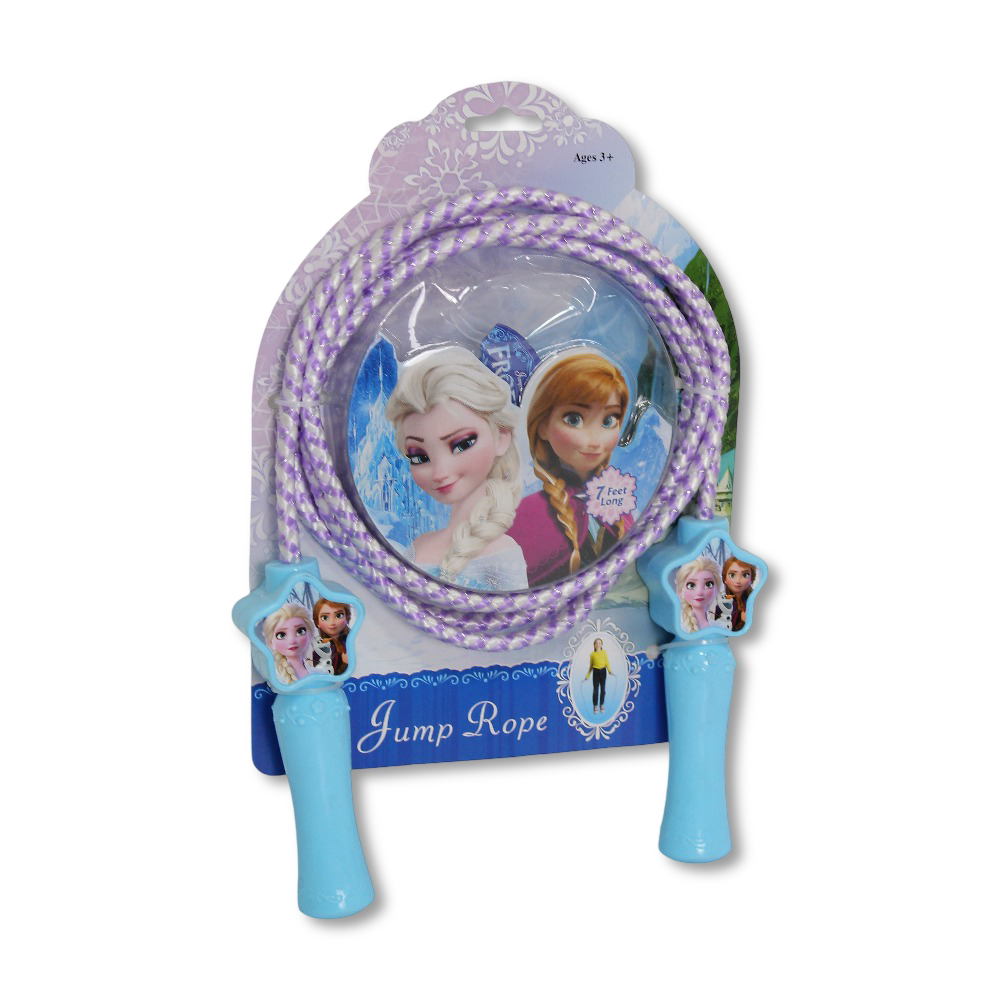 Frozen Jump Rope