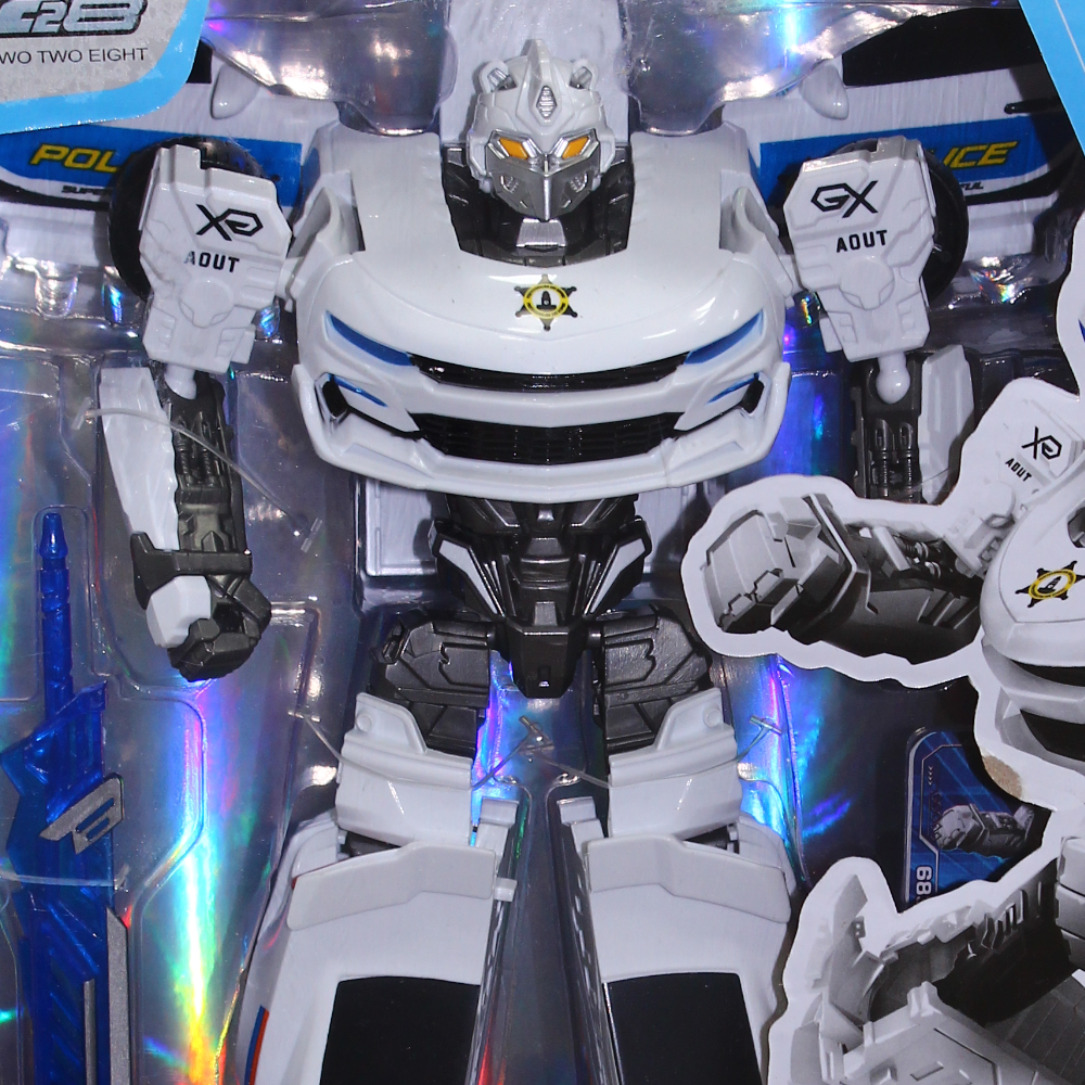 Transformers Bee Storm Warrior