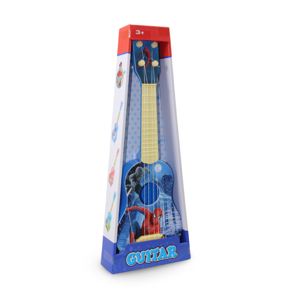 Spider-Man Guitar Toy