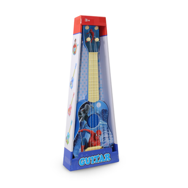 Spider-Man Guitar Toy