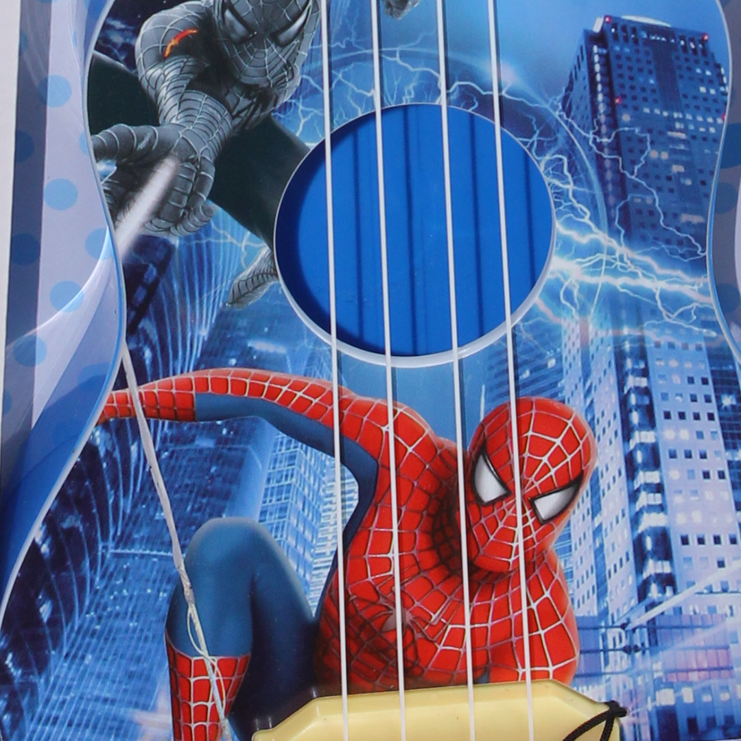 Spider-Man Guitar Toy