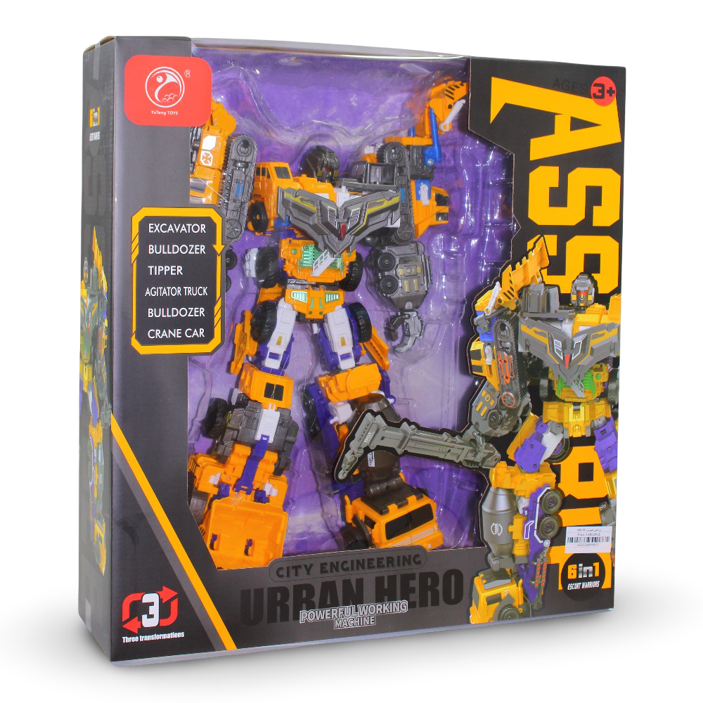 Transformers Action Figure