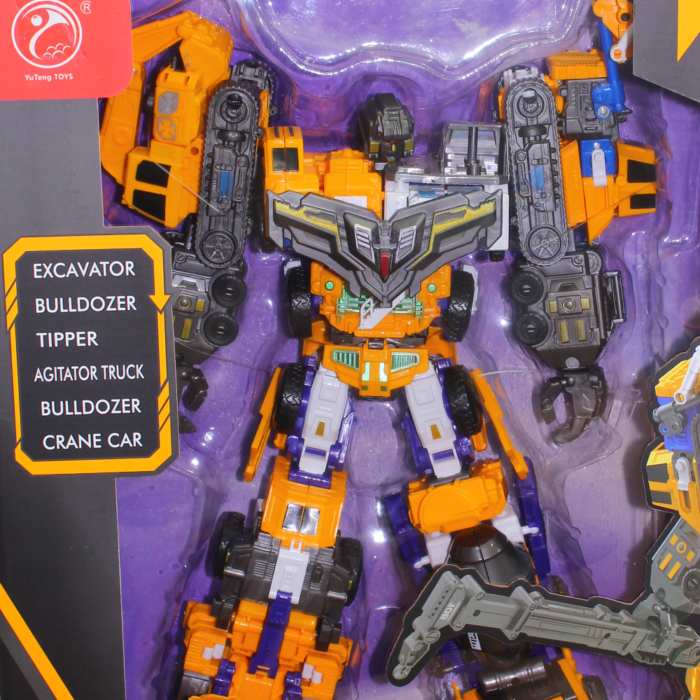 Transformers Action Figure
