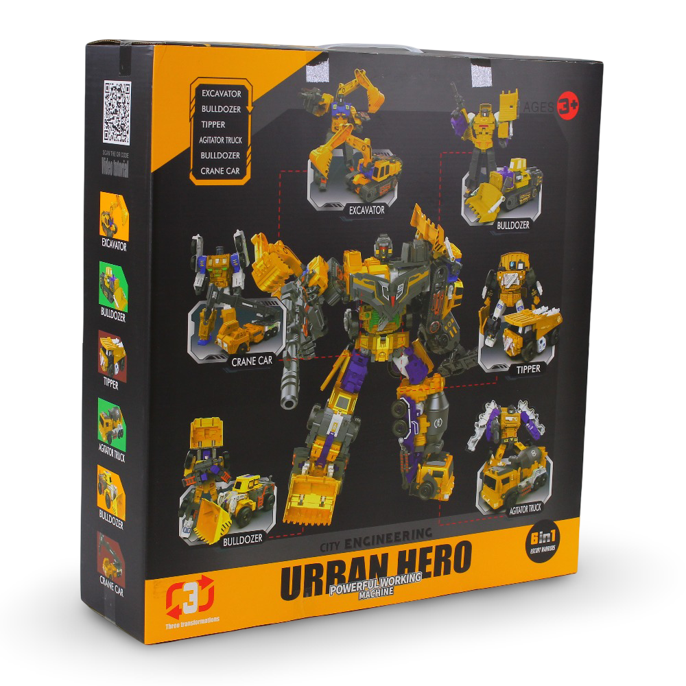 Transformers Action Figure