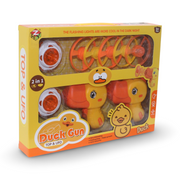 2-in-1 Duck Gun Toy