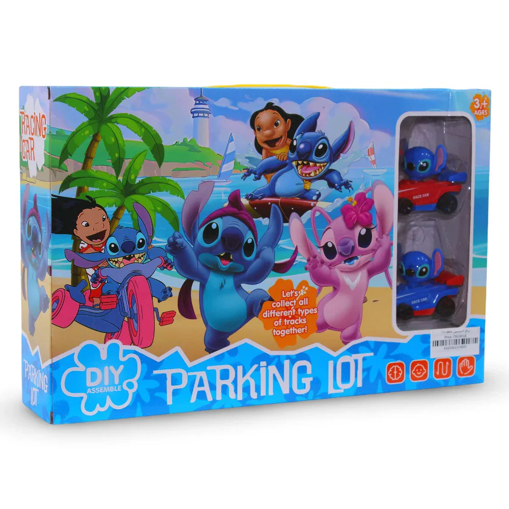 Lilo & Stitch Parking Lot - Toys - OKO