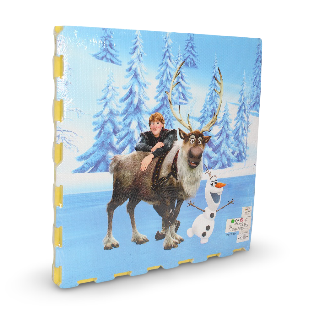 Frozen Foam Floor Puzzle Mat 60*60