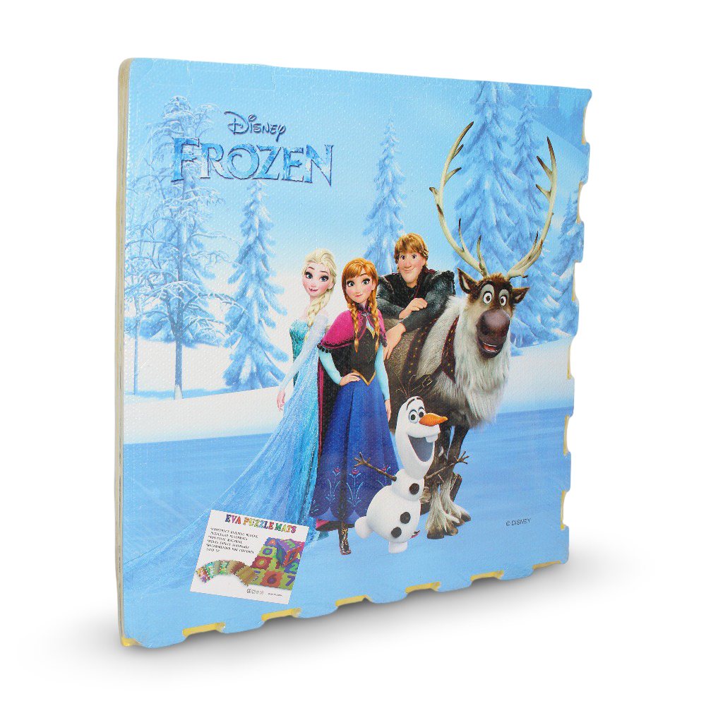 Frozen Foam Floor Puzzle Mat 60*60