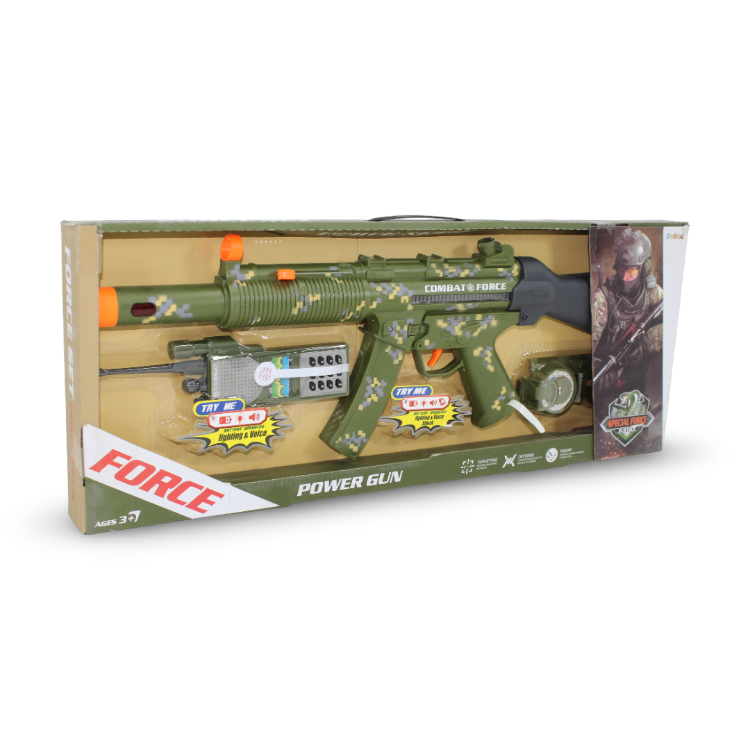 Debao Force Set Power Gun