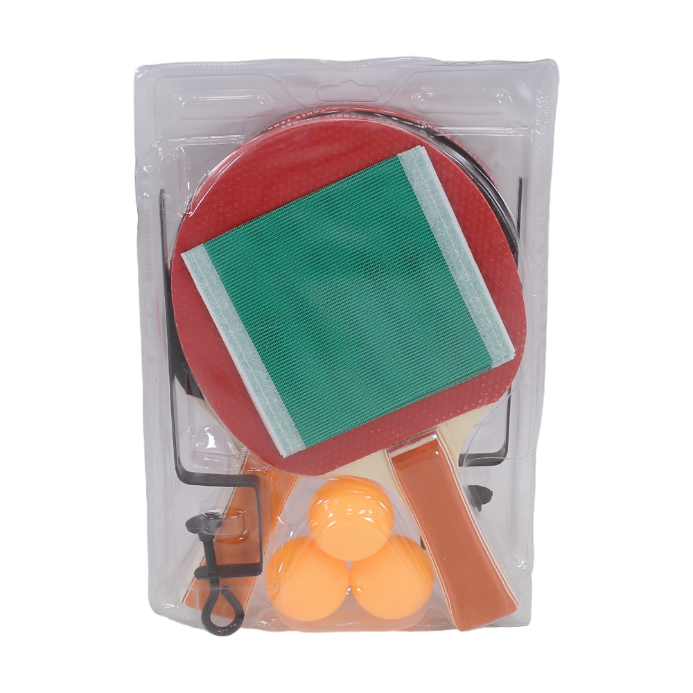 Ping Pong Set (2 Paddles 3 Balls)