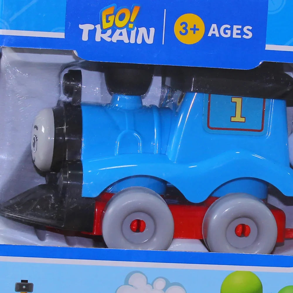 Train Building Blocksy – 41 Pieces