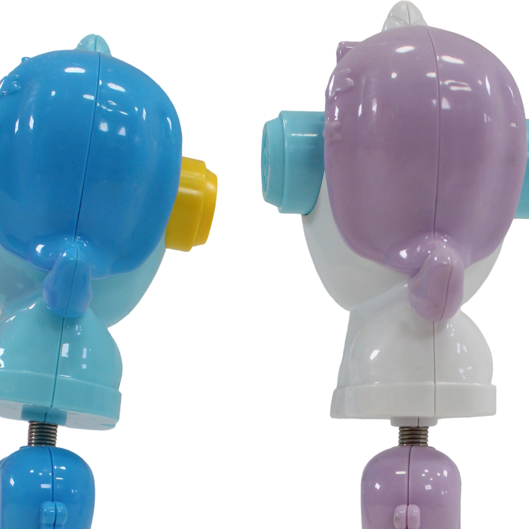 Unicorn Bubble Wand – 12 Pieces