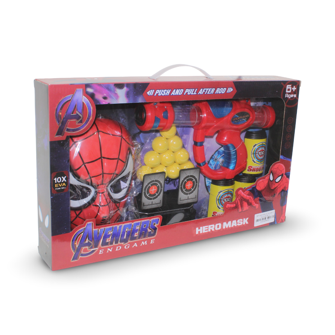 Spider-Man Hero Weapon Set