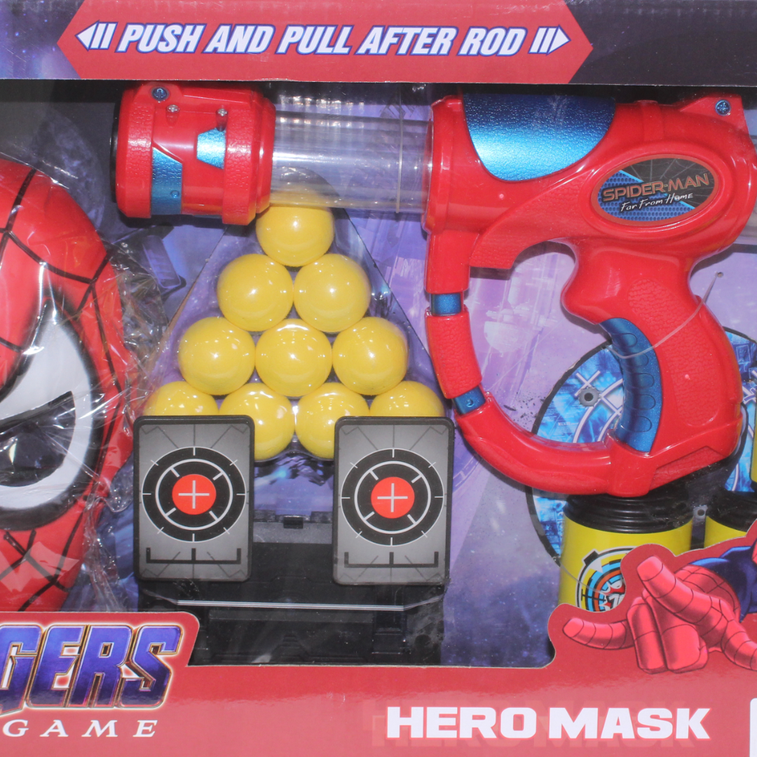 Spider-Man Hero Weapon Set