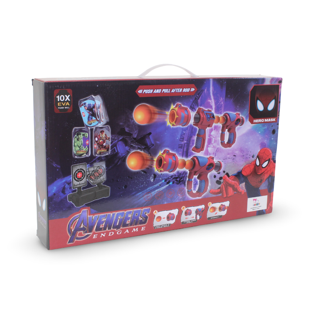 Spider-Man Hero Weapon Set